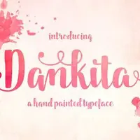 44 премиальных рукописных шрифта