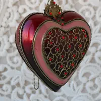 Шкатулка "Эстела" + Новогодний комплект "Сады Эдема"