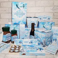 Зимняя коллекция мэджик-боксов