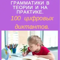 100 цифровых диктантов. Быстрая диагностика знаний по русскому языку