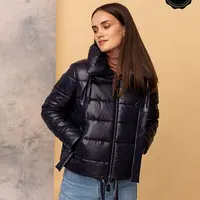 Пошив куртки на утеплителе по выкройке №630