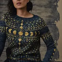 Переводы описаний из журнала PomPom осень'18