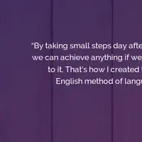 The English Fluency Formula