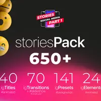 470+ Instagram Stories Pack анимированные шаблоны