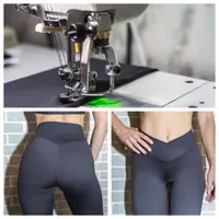 Пошив базовых лосин