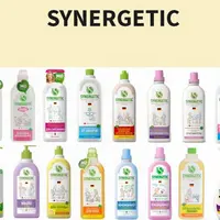 Косметика класса ЛЮКС и бытовая химия SYNERGETIC