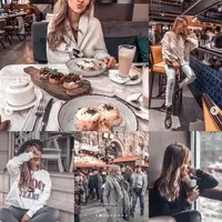 Красивый Инстаграм