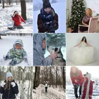 Зимние пресеты