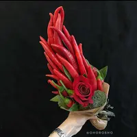 Конструирование авторских букетов