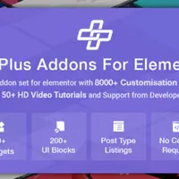 The Plus - Addon for Elementor Page Builder