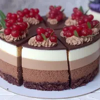 Три шоколада