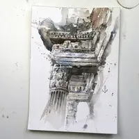 Большой архитектурный марафон