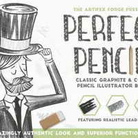 Более 600 премиум-кистей для Illustrator