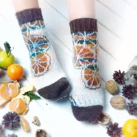 Цитрусовый микс