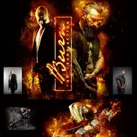 20 экшенов - Amazing Artistic Photo Fx