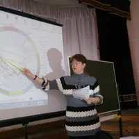 Подбор местонахождения в момент Солнечного возвращения