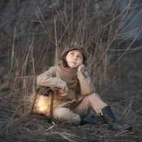 Снимаем сказку во дворе