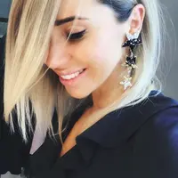 Вышивка украшений "Звезды"