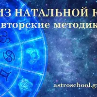 Астрология. Базовый курс. 3 год обучения. Часть 17