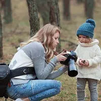 Урок по работе с детьми