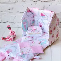 Домик-сумочка своими руками