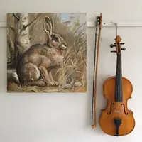 Анималистика. Живопись маслом