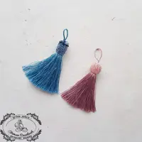 Кисти, бантики и ленты