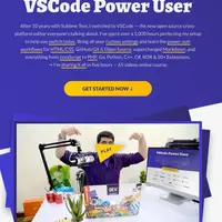 VSCode Power User