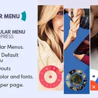 WP Circular Menu - Responsive Circular Menu Plugin