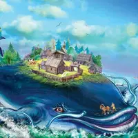 Чудо-Юдо рыба-кит