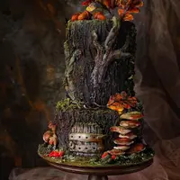 Волшебные пеньки