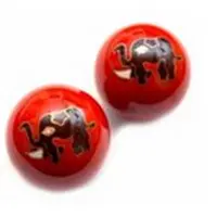 Расширенный комплекс упражнений с шарами здоровья (баодин)