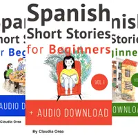 Испанские истории. Spanish Short Stories