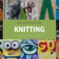 14 Потрясающих Экшенов для Photoshop