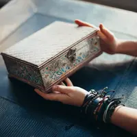 Фактурные игры. Четвертый сезон