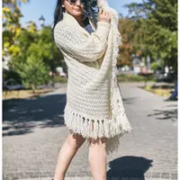 Мастер-класс Вяжем модель Free style на вязальной машине