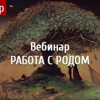 Работа с родом