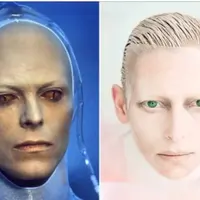 Боуи. Мода с Марса