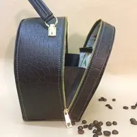 Кожаный бьюти-кейс своими руками