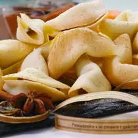 Хрустящие печенья с предсказаниями