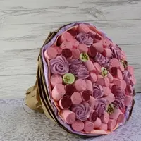 Зефирный букет