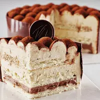 Рулет Морковный и Торт Мокко