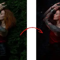 Цветокоррекция без границ