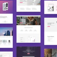 Landkit - WordPress Landing Page Theme