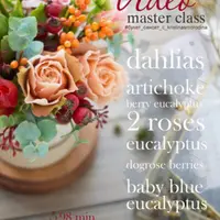 Букет Сансет