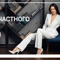 Съемка частного клиента в студии