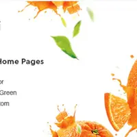 Ogami - Organic Store & Bakery WordPress Theme