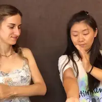 Техника простукивание. Китайский самомассаж