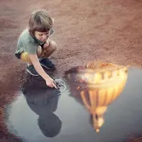 Художественные приёмы для фотографов