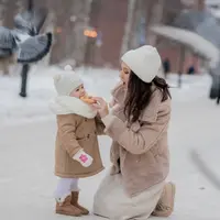 Пресет «Зима» для Lightroom